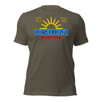 Porchboyz "2023"  t-shirt