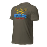 Porchboyz "2023"  t-shirt