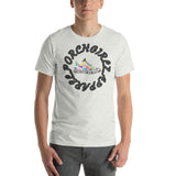 PORCHBOYZ APPAREL Unisex t-shirt