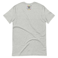 Porchboyz "Multi Color" Unisex t-shirt