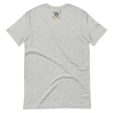 Porchboyz "Multi Color" Unisex t-shirt