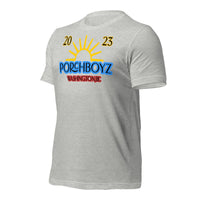 Porchboyz "2023"  t-shirt