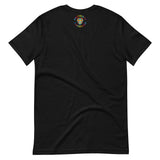 Porchgirlz "Multi Color" Unisex t-shirt