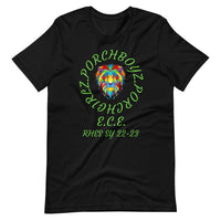 PORCHBOYZ/PORCHGIRLZ RHES (ECE) SY-22/23 Unisex t-shirt