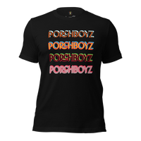 PORCHBOYZ "2023" Unisex t-shirt