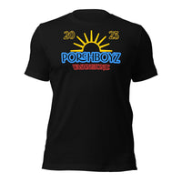 Porchboyz "2023"  t-shirt