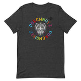 Porchboyz Porchgirlz Trademark Unisex t-shirt