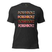 PORCHBOYZ "2023" Unisex t-shirt