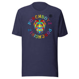 Porchboyz Porchgilrz Colorful Lion/Logo Unisex t-shirt