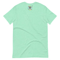 Porchboyz "Multi Color" Unisex t-shirt