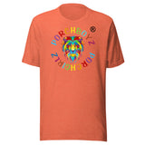 Porchboyz Porchgilrz Colorful Lion/Logo Unisex t-shirt