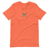 Porchboyz Porchgirlz "Embroidered Trademark" Unisex t-shirt