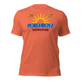 Porchboyz "2023"  t-shirt