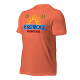 Porchboyz "2023"  t-shirt