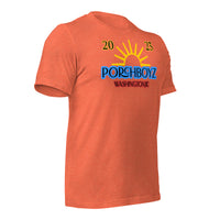 Porchboyz "2023"  t-shirt