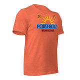 Porchboyz "2023"  t-shirt