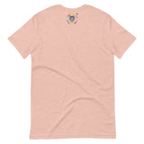 Porchboyz "Multi Color" Unisex t-shirt