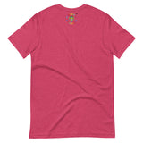 Porchgirlz "Multi Color" Unisex t-shirt