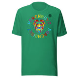 Porchboyz Porchgilrz Colorful Lion/Logo Unisex t-shirt