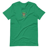 Porchboyz Porchgirlz "Embroidered Trademark" Unisex t-shirt