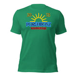 Porchboyz "2023"  t-shirt