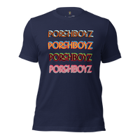 PORCHBOYZ "2023" Unisex t-shirt