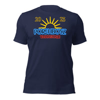 Porchboyz "2023"  t-shirt