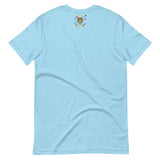 Porchgirlz "Multi Color" Unisex t-shirt