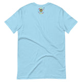 Porchboyz Porchgirlz "Embroidered Trademark" Unisex t-shirt