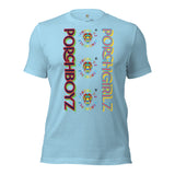 Porchboyz Porchgirlz "Trademark" Unisex t-shirt