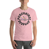 PORCHBOYZ APPAREL Unisex t-shirt