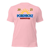 Porchboyz "2023"  t-shirt