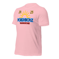 Porchboyz "2023"  t-shirt