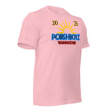 Porchboyz "2023"  t-shirt