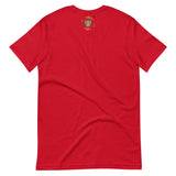 Porchboyz Porchgirlz "Embroidered Trademark" Unisex t-shirt