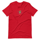 Porchboyz Porchgirlz "Embroidered Trademark" Unisex t-shirt