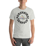 PORCHBOYZ APPAREL Unisex t-shirt