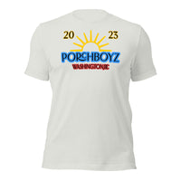 Porchboyz "2023"  t-shirt