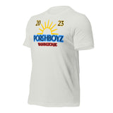 Porchboyz "2023"  t-shirt