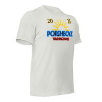 Porchboyz "2023"  t-shirt