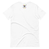 Porchboyz "Multi Color" Unisex t-shirt