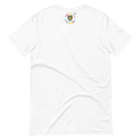 Porchgirlz "Multi Color" Unisex t-shirt