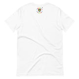 Porchgirlz "Multi Color" Unisex t-shirt