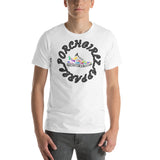 PORCHBOYZ APPAREL Unisex t-shirt