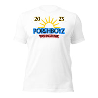 Porchboyz "2023"  t-shirt