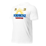 Porchboyz "2023"  t-shirt