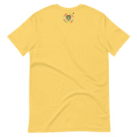 Porchgirlz "Multi Color" Unisex t-shirt