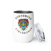 Unisex Porchboyz & Porchgirlz Wine tumbler