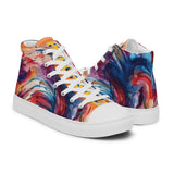 Porchgirlz Women’s high top canvas shoes