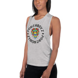 Porchgirlz & Porchboyz Unisex Ladies’ Muscle Tank
